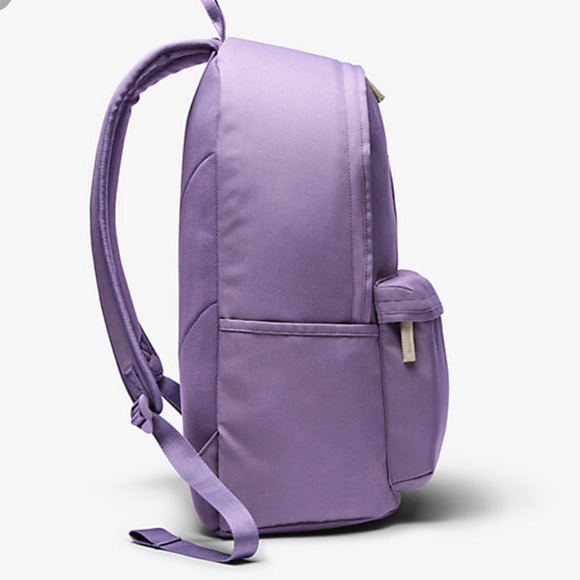 NWT Converse Original Backpack Lilac WMNS - Picture 5 of 8